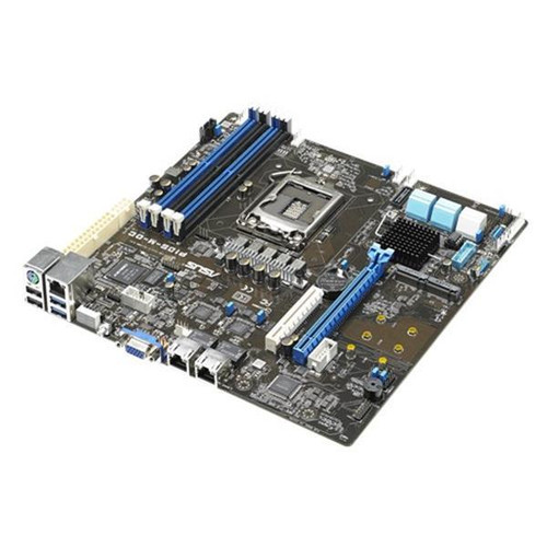 P10S-M-DC - ASUS LGA1151 C232 Micro-ATX DDR4 Motherboard