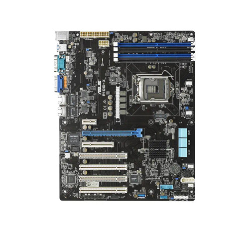 P10S-X - ASUS LGA1151 C232 ATX DDR4 Motherboard