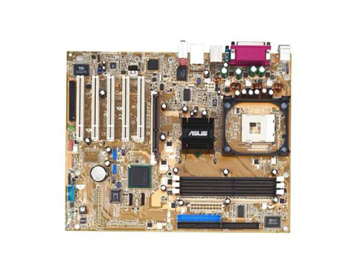 P4P800S-X - ASUS Socket 478 Intel 848P ATX Motherboard