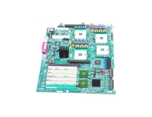 P4QH8 - SuperMicro Socket mPGA603 Intel GC-HE DDR Motherboard