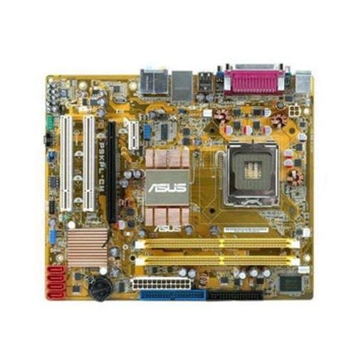 P5KPL-CM - ASUS Micro Atx Motherboard Intel G31 Chipset Lga775 Socket 1600Mhz FSB DDR2 SDRAM