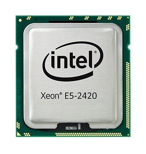 660660RB21 - HP Xeon E5-2420 1.90GHz 6-Core Processor