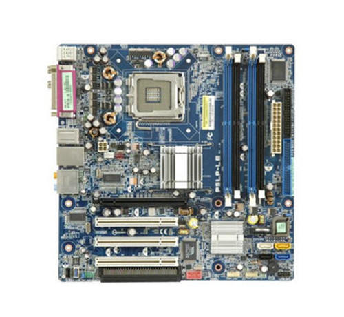 P5LP-LE - HP Socket LGA775 Intel 945G Chipset Micro-ATX System Board Motherboard Supports Pentium 4/Celeron D/Core 2 Duo DDR2 4x DIMM