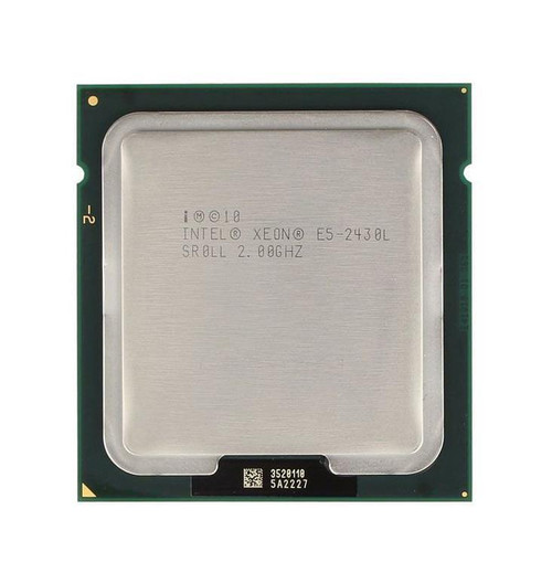 660670RB21 - HP Xeon E5-2430L 2.00GHz 6-Core FCLGA1356 Processor