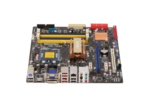 P5QL-CM - Asus P5QL-CM Motherboard LGA775 Intel G43 Micro-ATX DDR2 Core 2 Quad/Core 2 Extreme/Core 2 Duo Support