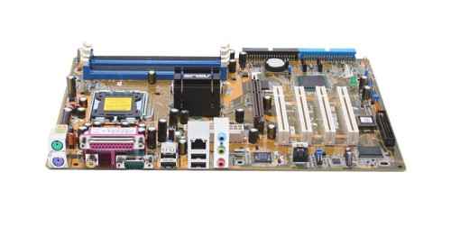 P5VD1-X - ASUS LGA775 ATX DDR 4x DIMM Motherboard