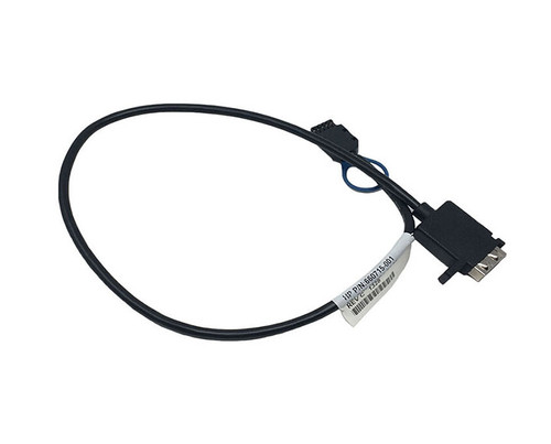 660715-001 - HP USB-Port with Cable for ProLiant DL385p Gen8