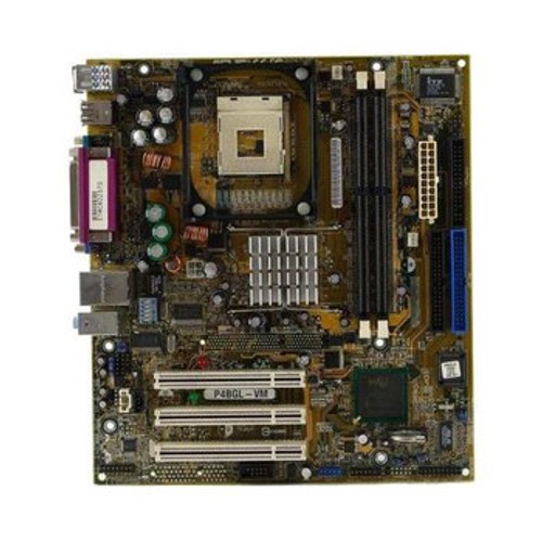 P4BGL-VM - ASUS Support Intel 845GL Pentium 4 Socket 478 micro-ATX Motherboard