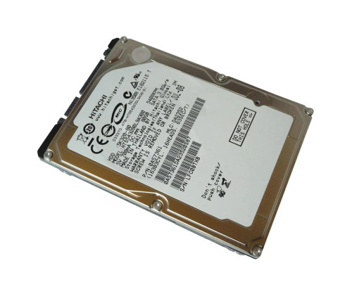 Hitachi 80GB 5400RPM SATA 2.5 Hard Drive for Travelstar - 0A57361
