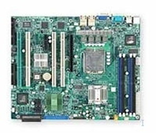 PDSM4-O - Supermicro PDSM4 Socket LGA775 Intel E7230 Chipset ATX System Board Motherboard Supports Celeron D/Pentium D/Pentium 4 EE/Pentium EE/Pentium 4 DDR2 4x DIMM