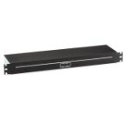 PFBS120 - Black Box 8 x NEMA 5-15R 120-VAC 1U Rack-mountable Fallback Power Switch