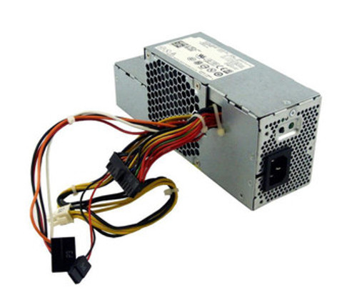 HP-D2352A0 - Dell 235-Watts 100-240V AC 50-60Hz Power Supply for OptiPlex 760/780
