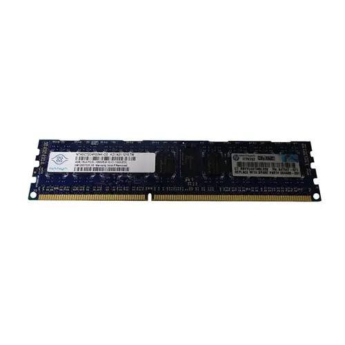 664688-001 - HP 4GB DDR3-1333 PC3-10600 ECC Registered Memory Module