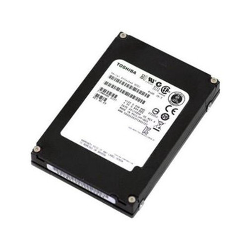 PX02SMQ160 - Toshiba PX02SM Series 400GB Enterprise Multi-Level Cell SAS 12Gb/s NAND Flash 2.5-Inch Solid State Drive