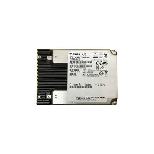 PX05SVB160 - TOSHIBA 1.6TB SAS 12Gb/s 2.5" Enterprise SSD