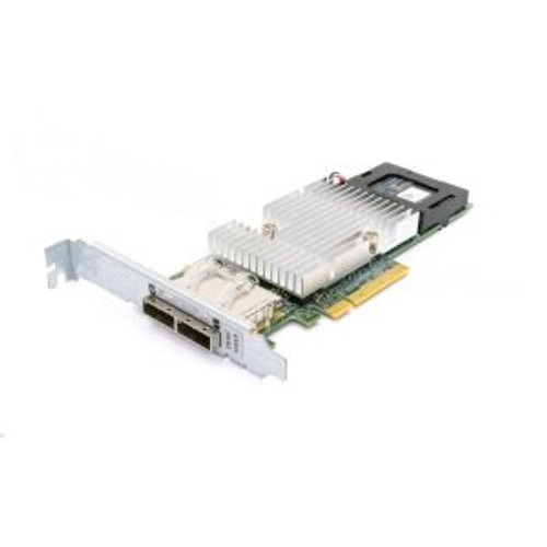 NDD93H - Dell PERC H810 SAS 6Gb/s PCI Express 2.0 x8 1GB Cache RAID Controller Card