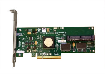 SAS3042E-HP - HP 8-Port SAS/SATA PCIe x8 RAID Controller