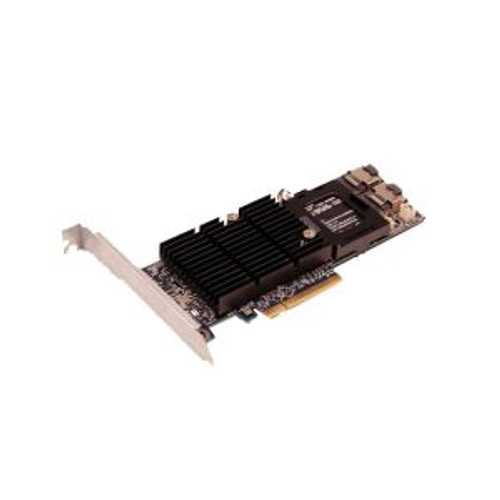 342-3536 - Dell PERC H710 8-Ports SAS 6Gb/s PCI Express 2.0 x8 1Gb Non-Volatile NV Cache Mini Mono RAID Controller Card PowerEdge R820/T620