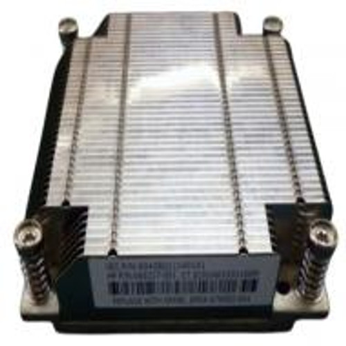 668237-001 - HP CPU Heatsink Assembly for ProLiant DL360e G8 Server