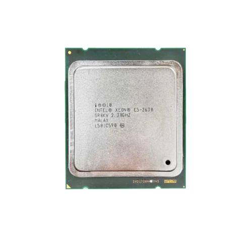 670528-001 - HP Intel Xeon E5-2630 6-Core 2.30GHz Processor