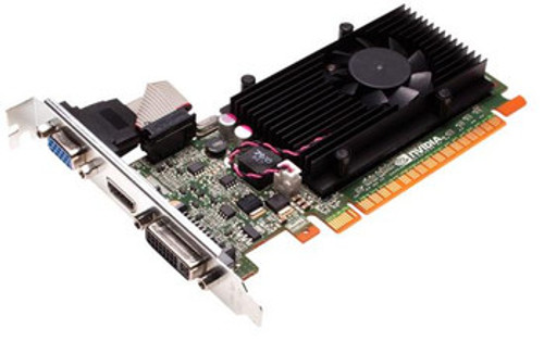 RN895 - Dell NVIDIA Quadro FX 570 256MB DVI-I PCI Express Video Graphics Card