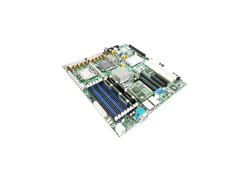 S5000XVNSAS-QC - Intel LGA771 5000X Chipset SSI EEB DDR2 Motherboard