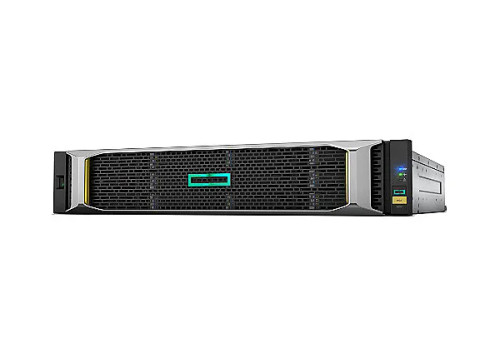 Q2R20A - HP 12-Bay LFF 12Gb SAS Dual Controller Storage