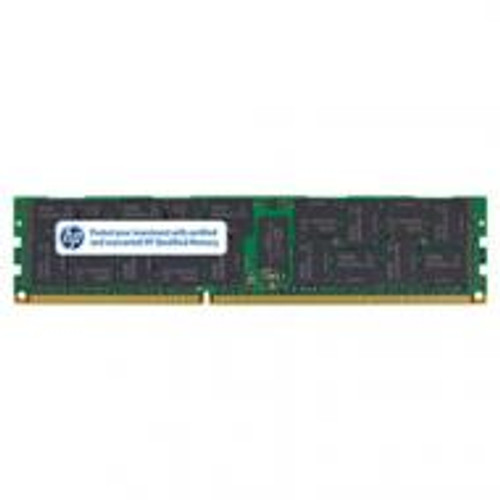 672633-32G - HP 32GB Kit (2 X 16GB) PC3-12800 DDR3-1600MHz ECC Registered CL11 240-Pin DIMM Dual Rank Memory