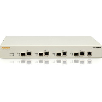 3200XM - HPE 4-Port Gigabit 4-Port SFP Wireless Controller