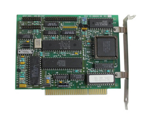 61-600011-00 - Western Digital 8Bit Isa Mfm Controller