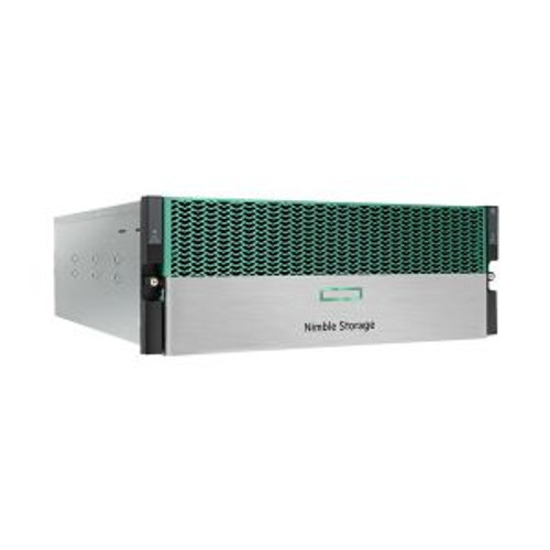 Q8H41A - HPE Nimble Storage Af40 4U Dual 2-Port 10Gbase-T Controller Storage Array