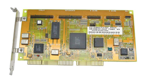 WD1003V-MM2 - Western Digital 16Bit ISA MFM Hard Floppy Controller