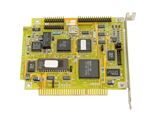 WD1002-27X - Western Digital ISA 8-Bit MFM Controller