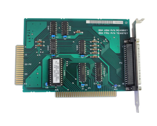 72X6757 - IBM External 5.25-inch Floppy Controller Card