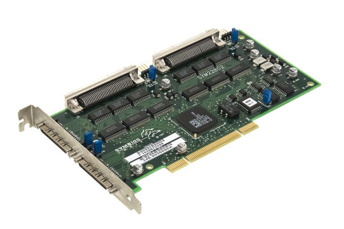 LSI22802E - LSI PCI Dual-Channel Differential Controller