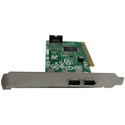 UH996 - Dell 1394A FireWire Controller Card for Precision WorkStations 490