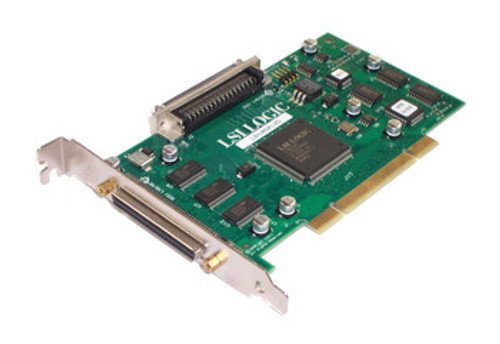 LSIU80ALVD - HP SCSI PCI Controller Card