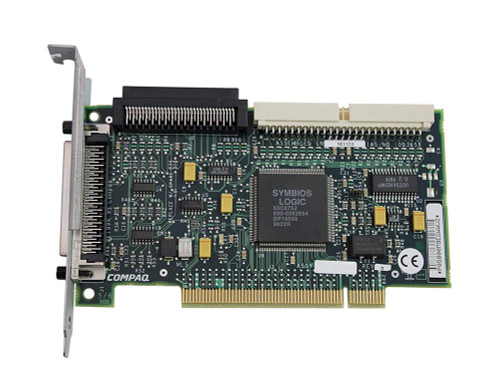 003654-001 - Compaq 32-Bit Fast-Wide SCSI 2-Port Controller