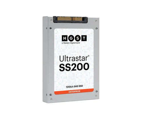 SDLL1DLR-800G-CDA1 - Hitachi 800GB SAS 12Gb/s 2.5" SSD