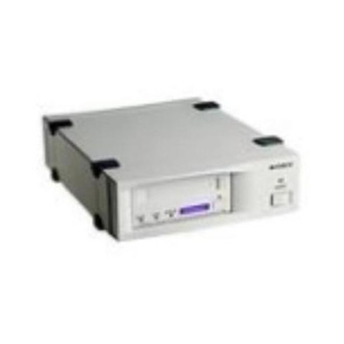 SDT-D11000/PB - Sony PCBacker II 11000e DAT DDS External 20GB Native 40GB Compressed 3.5 1 2H Desktop Tape Drive