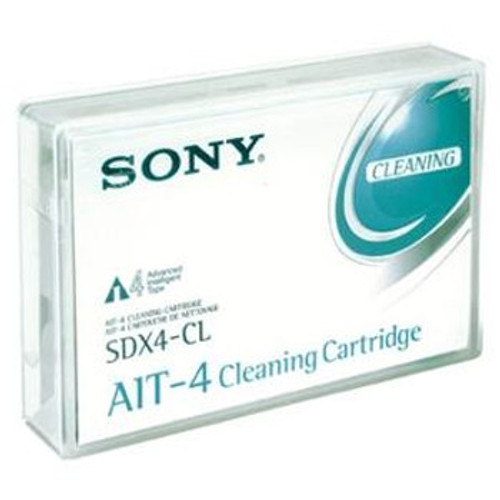 SDX4CL - Sony AIT-4 AIT Cleaning Tape Cartridge