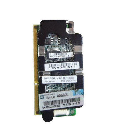 HP 678326-001 512MB FBWC RAID Controller Cache Memory