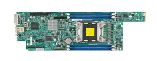 MBD-X9SRD-F-B - Supermicro X9SRD-F Socket LGA2011 Intel C602J Chipset Proprietary System Board Motherboard Supports Xeon E5-2600/E5-1600 Series DDR3 4x DIMM