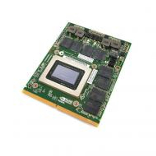 679855-B21 - HP Quadro 3000M 2GB GDDR5 256-bit MXM Mobile Graphics Car