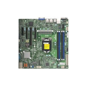 Supermicro MBD-X12STL-F-B X12STL-F LGA1200 Server Board