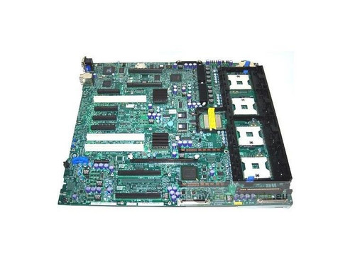 UG477 - Dell Socket mPGA604 Intel 8500 Chipset 4x Xeon Motherboard