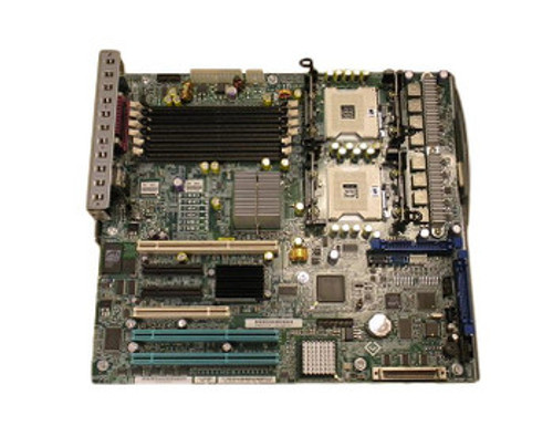J7265 - Dell Socket PGA604 Intel E7520 Chipset System Board Motherboard for PowerEdge 1800 Supports 2x Xeon Series DDR2 6x DIMM