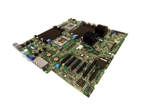 2FF44 - Dell Socket FCLGA1366 Dual Xeon DDR3 18-DIMM Motherboard
