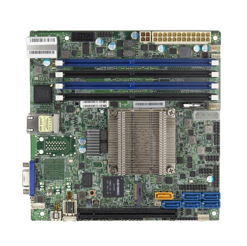 MBD-X10SDV-F-O - SuperMicro Mini-ITX DDR4 4x DIMM Motherboard