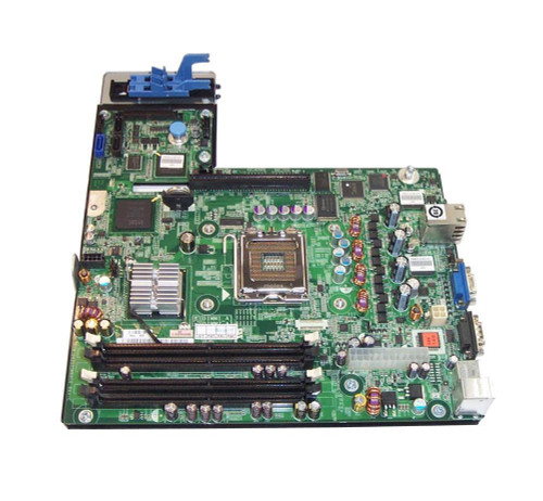 4D6RN - Dell LGA775 Intel 3200 DDR2 4-DIMM Motherboard